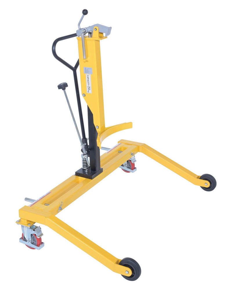 Vestil Pallet Straddling Drum Truck (PSDT)