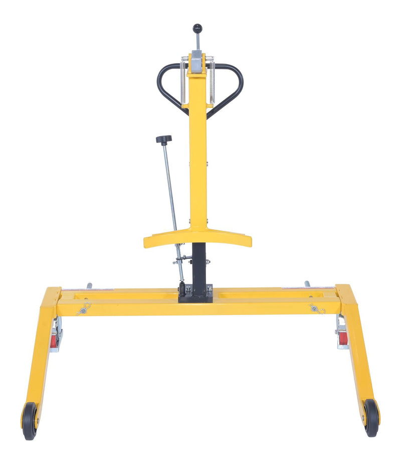 Vestil Pallet Straddling Drum Truck (PSDT)