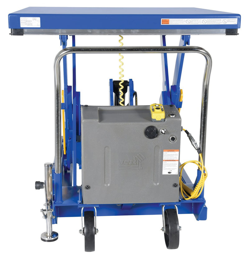 Vestil Portable Scissor Lift Tables (PST)