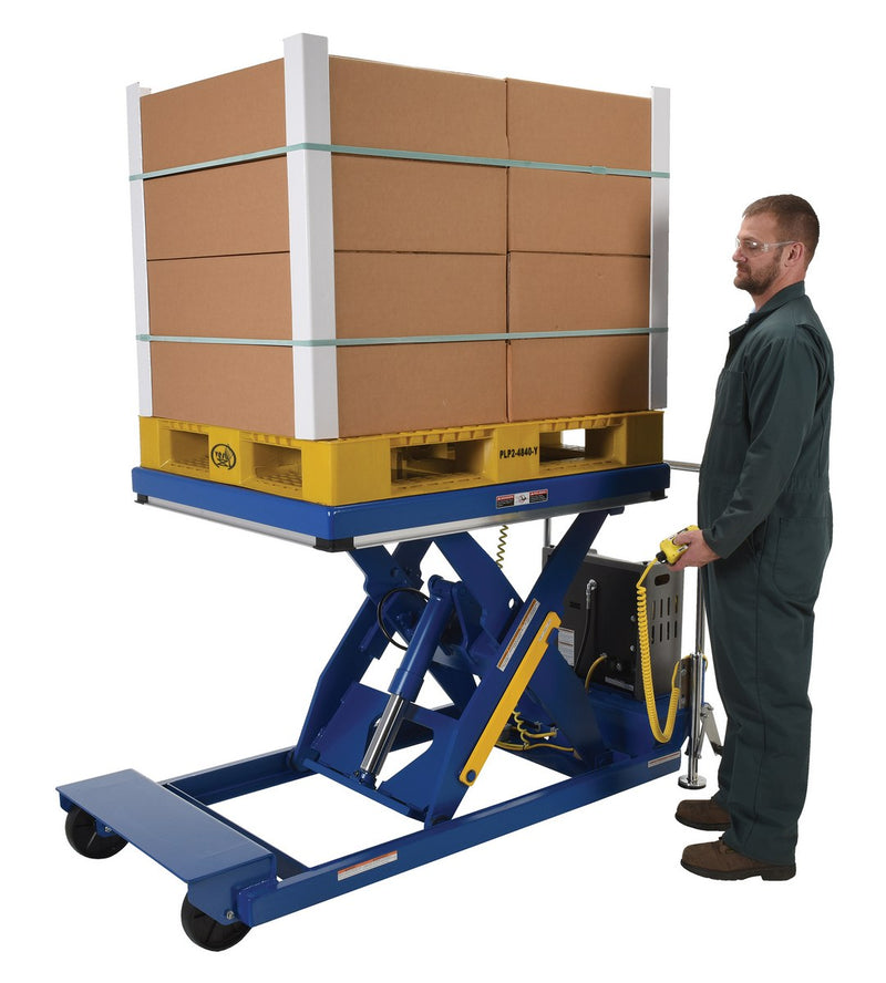 Vestil Portable Scissor Lift Tables (PST)