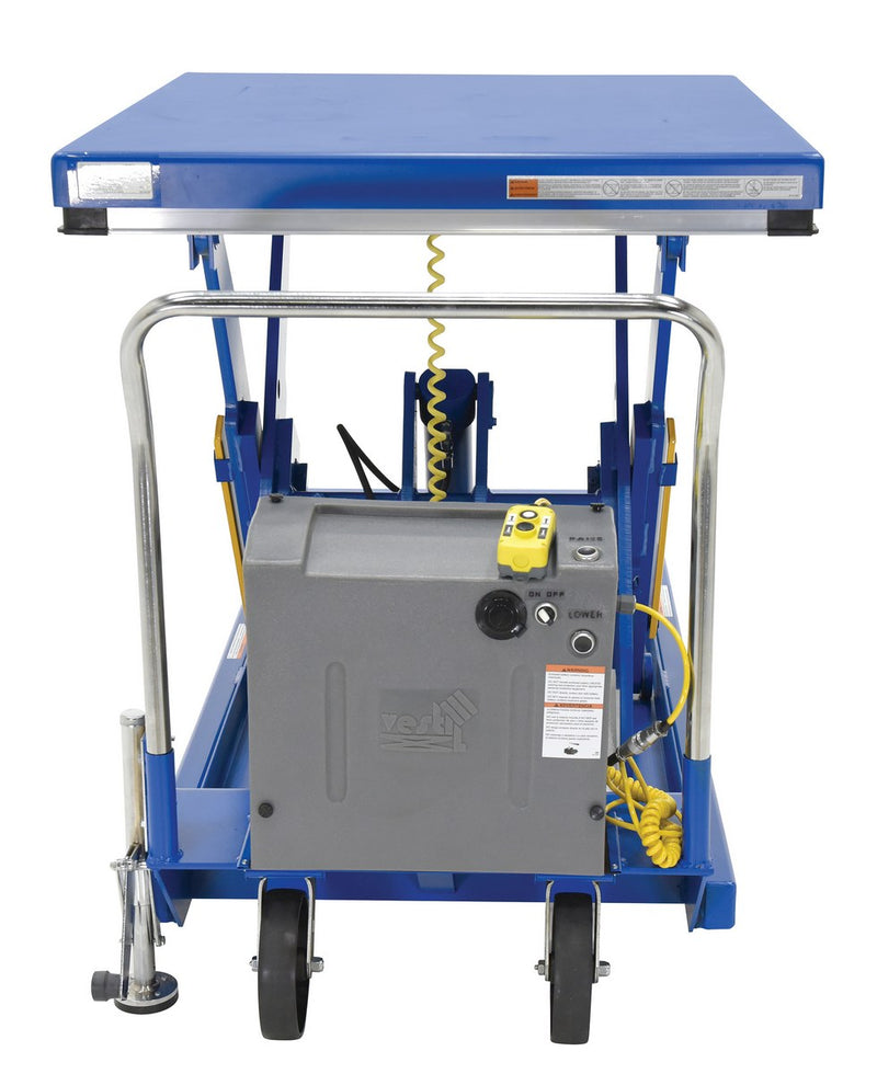 Vestil Portable Scissor Lift Tables (PST)