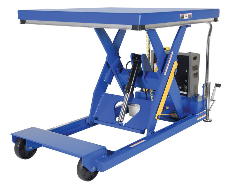 Vestil Portable Scissor Lift Tables (PST)