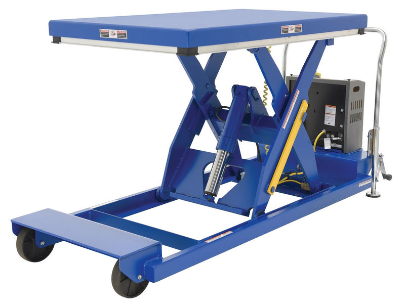 Vestil Portable Scissor Lift Tables (PST)