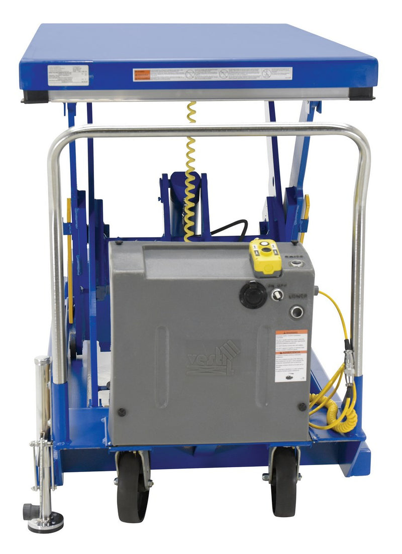 Vestil Portable Scissor Lift Tables (PST)