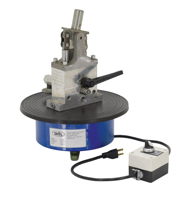 Vestil Powered Turntables (PT)