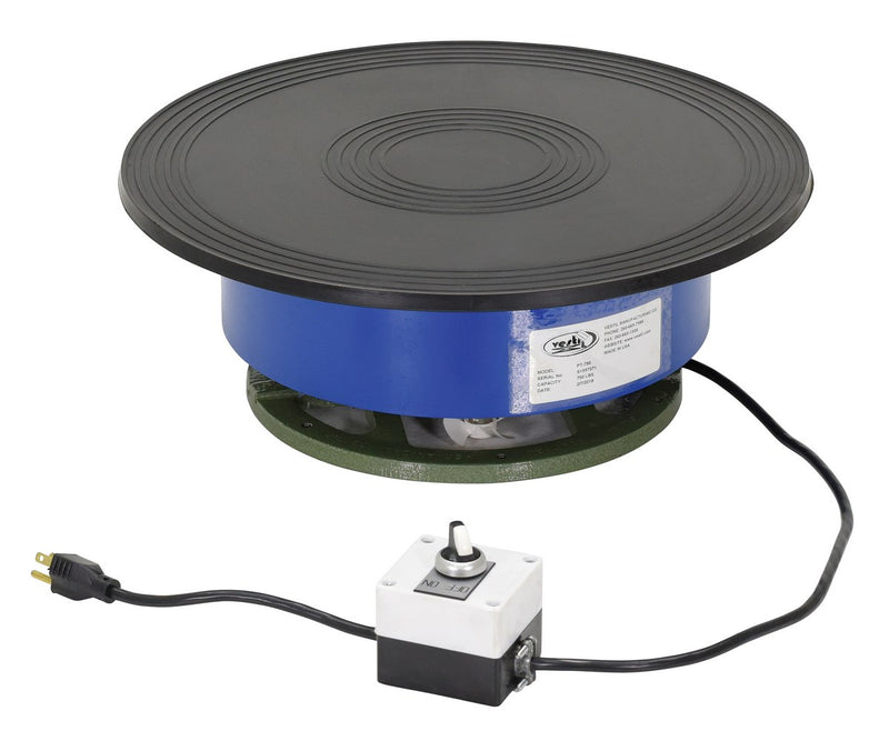 Vestil Powered Turntables (PT)