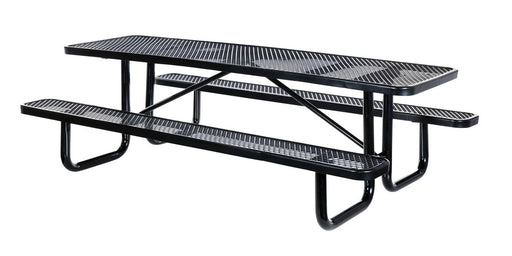 Vestil Picnic Tables - Steel Mesh