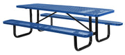 Vestil Picnic Tables - Steel Mesh