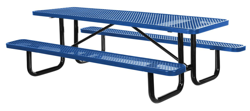 Vestil Picnic Tables - Steel Mesh