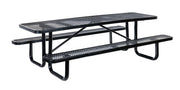 Vestil Picnic Tables - Steel Mesh