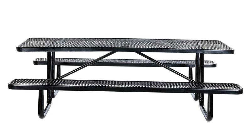 Vestil Picnic Tables - Steel Mesh
