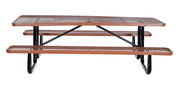 Vestil Picnic Tables - Steel Mesh