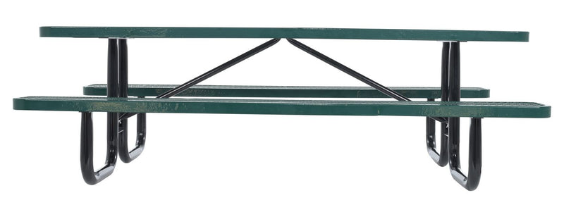 Vestil Picnic Tables - Steel Mesh