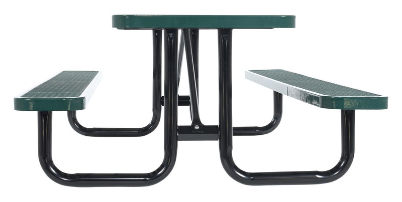 Vestil Picnic Tables - Steel Mesh