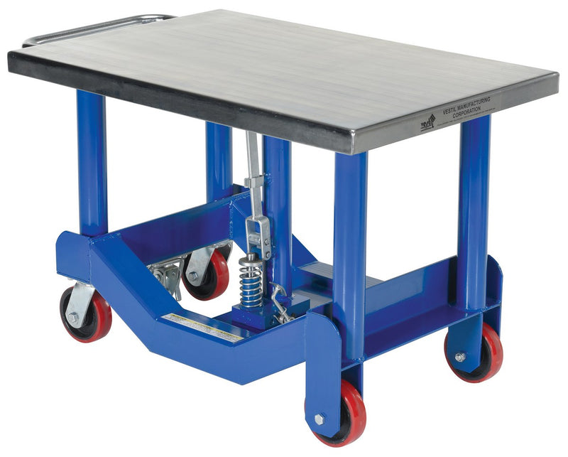 Vestil Hydraulic Post Tables (HT)