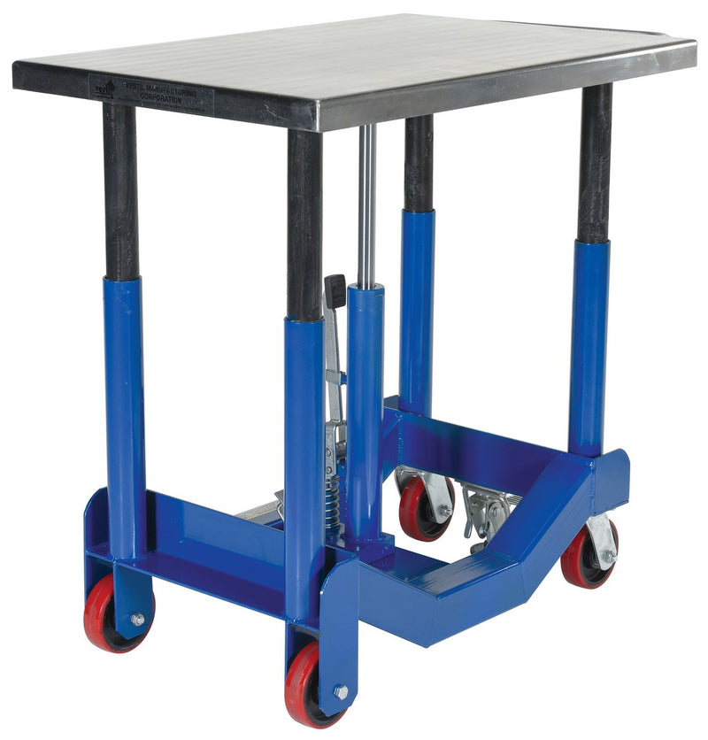 Vestil Hydraulic Post Tables (HT)