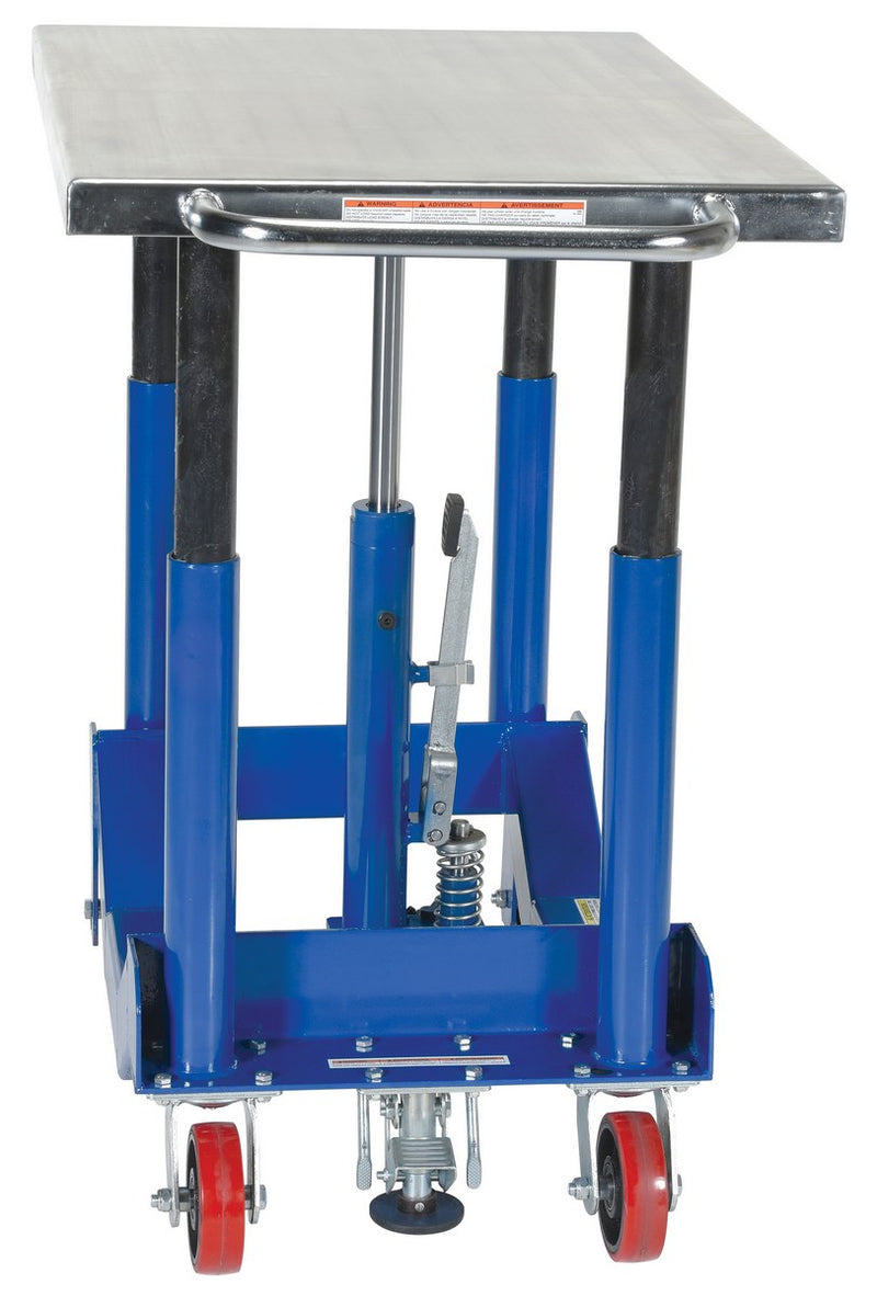 Vestil Hydraulic Post Tables (HT)
