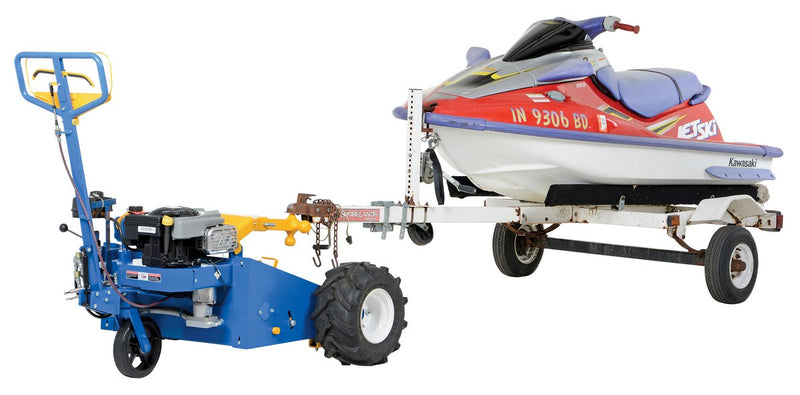 Vestil Gas Powered Trailer Mover (PTM)