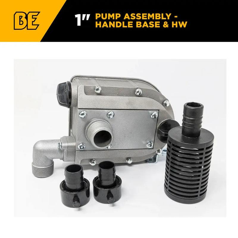 PUMP ASSY 1" HANDLE BASE & HW BE Power Equipment