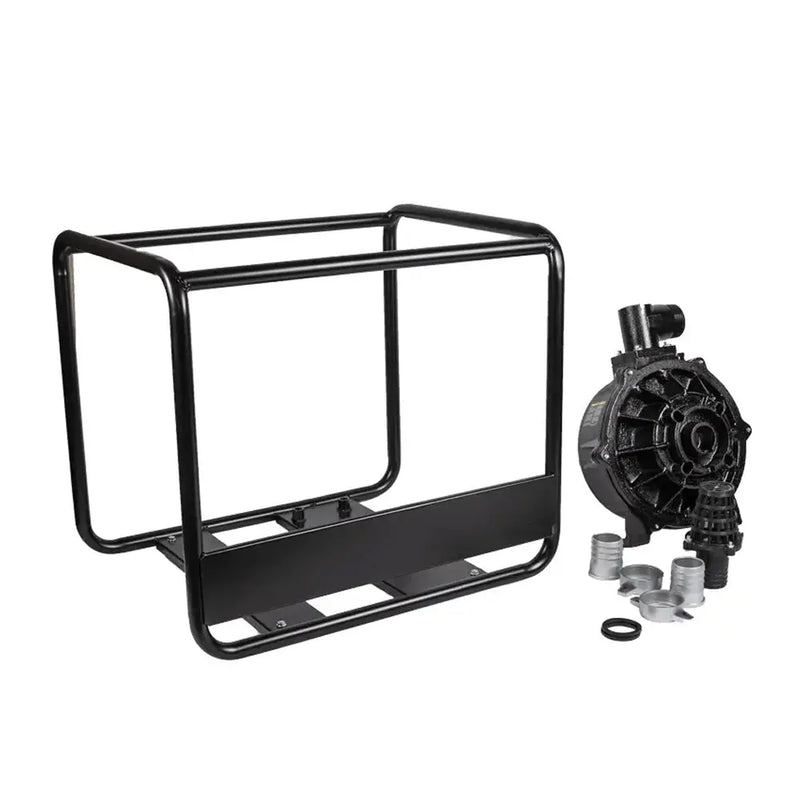 PUMP ASSY 2" CAST IRON HP BE Power Equipment
