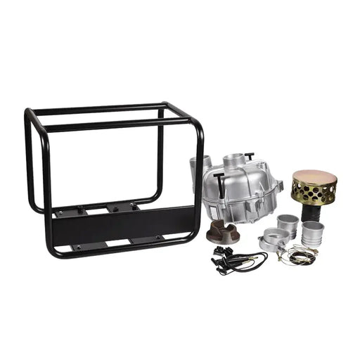 PUMP ASSY 3" TRASH W FRAME BE Power Equipment