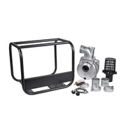 PUMP ASSY 3" W/FRAME BE Power Equipment