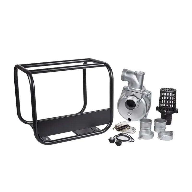 PUMP ASSY 3" W/FRAME BE Power Equipment