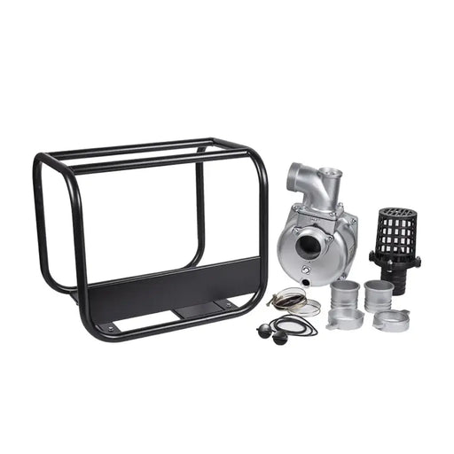 PUMP ASSY 3" W/FRAME BE Power Equipment