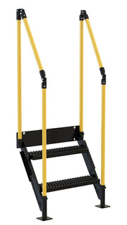 Vestil Modular Steel Work Platform Systems (PWPS)