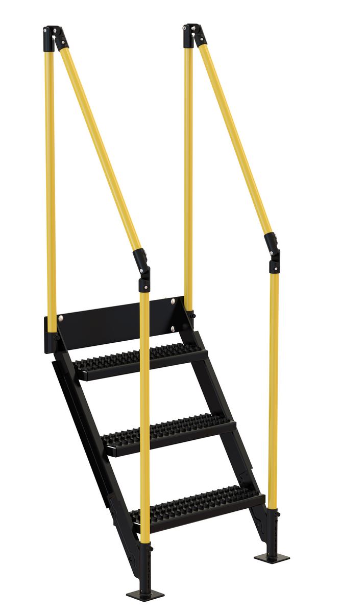 Vestil Modular Steel Work Platform Systems (PWPS)