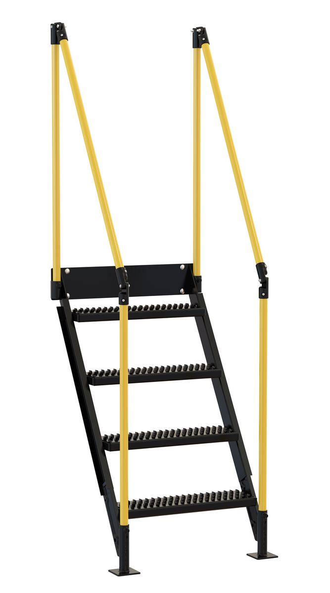 Vestil Modular Steel Work Platform Systems (PWPS)