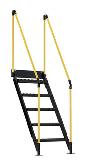Vestil Modular Steel Work Platform Systems (PWPS)