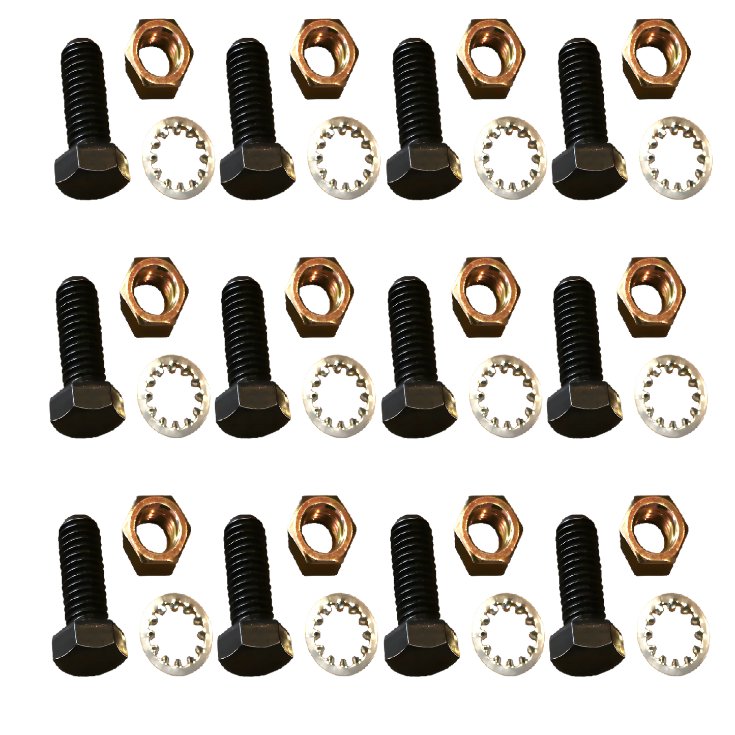 Kenco 6" x 36" Pad Bolt Set