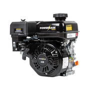 Powerease R225 Engine – 223cc, 6.03 HP, 3/4" Horizontal Shaft BE Power Equipment