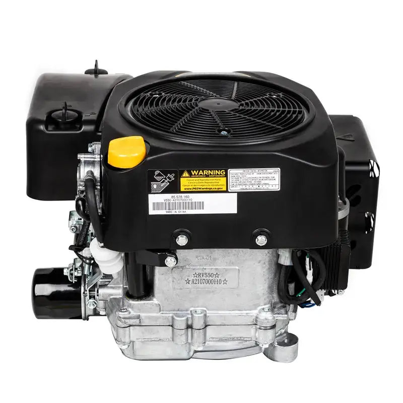 Powerease RV550D Electric Start Engine BE Power Equipment