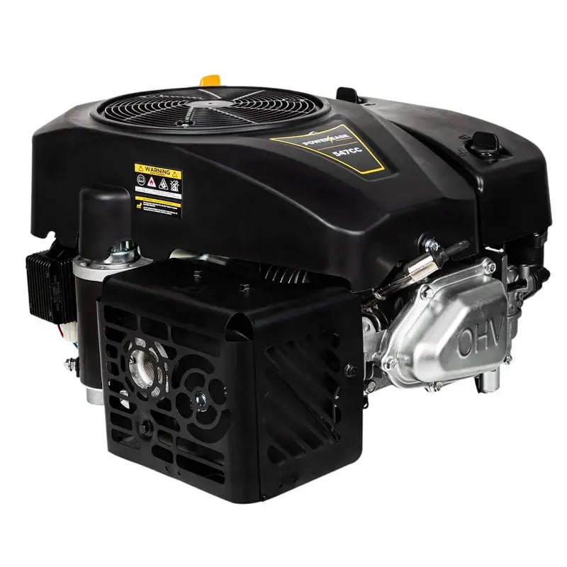 Powerease RV550D Electric Start Engine BE Power Equipment