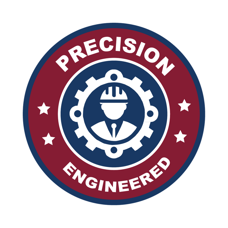 Precision Engineered