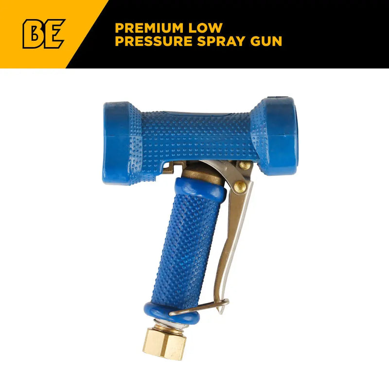 Premium Low Pressure Spray Gun BE Power Equipment