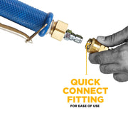 Premium Low Pressure Spray Gun BE Power Equipment