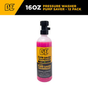 Pressure Washer Pump Saver 16oz/473ml (12 Pack) BE Power Equipment