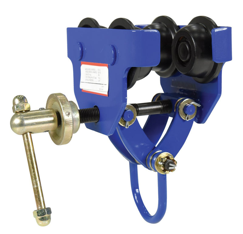 Vestil Quick Install Manual Trollies (QIT)