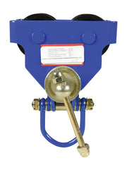 Vestil Quick Install Manual Trollies (QIT)