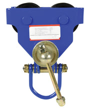 Vestil Quick Install Manual Trollies (QIT)
