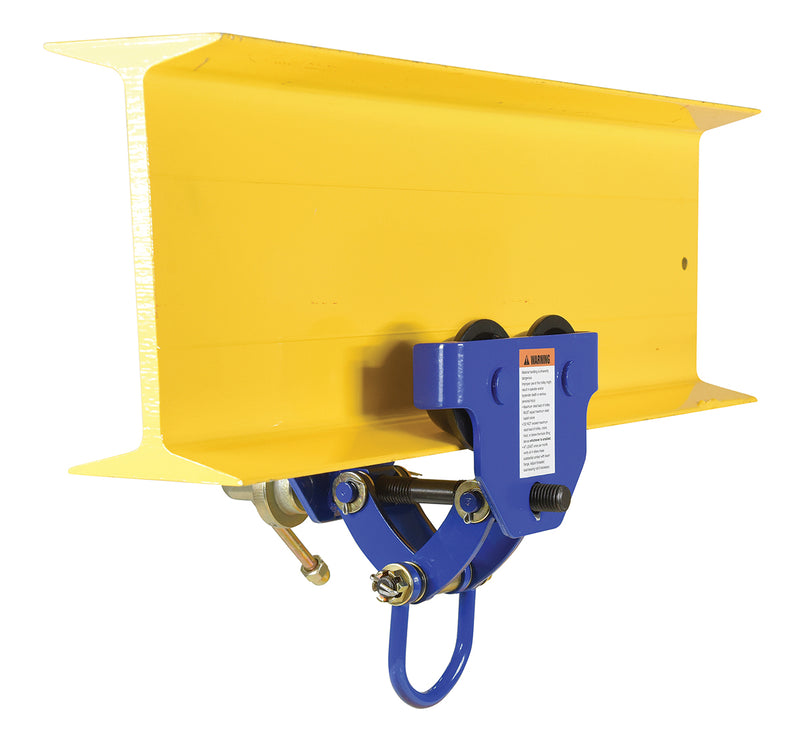 Vestil Quick Install Manual Trollies (QIT)