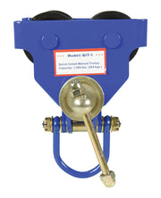 Vestil Quick Install Manual Trollies (QIT)
