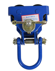Vestil Quick Install Manual Trollies (QIT)