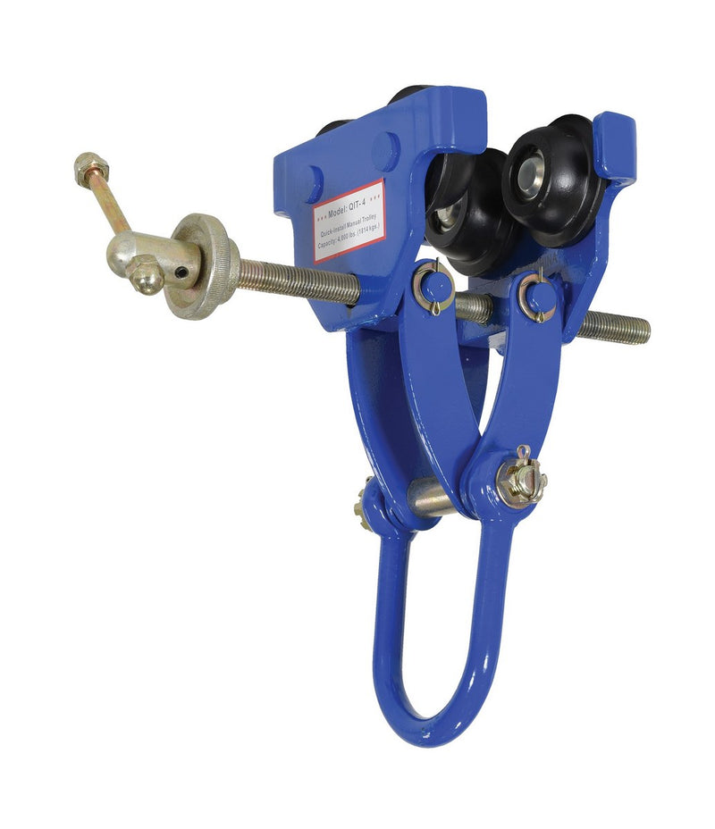 Vestil Quick Install Manual Trollies (QIT)
