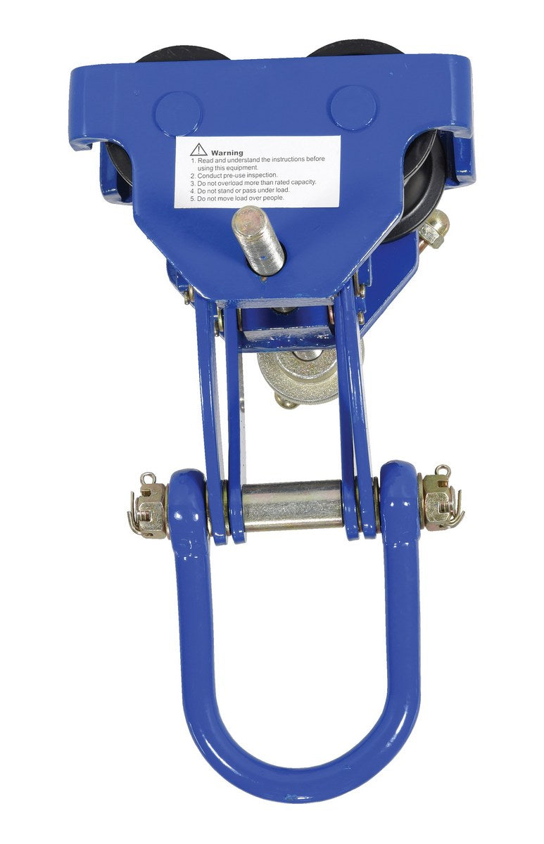 Vestil Quick Install Manual Trollies (QIT)