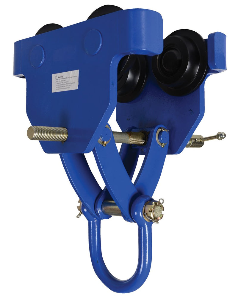 Vestil Quick Install Manual Trollies (QIT)