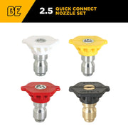 Quick Connect Spray Nozzles 25 BE Power Equipment